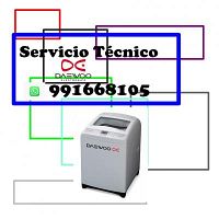 991668105 servicio tecnico lavadoras daewoo