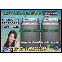 En San Isidro&gt; Reparación de LAVADORAS MAYTAG 7378107