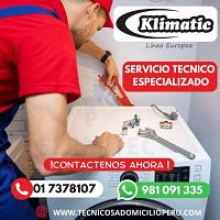 ¡Beneficios! Mantenimientos Secadoras « KLIMATIC » 017378107 - San Miguel